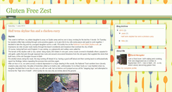 Desktop Screenshot of glutenfreezest.com